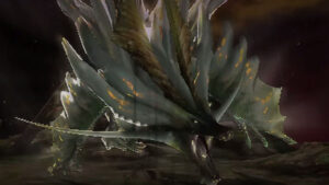 Monster Hunter X Adds the Powerful Storm Dragon, Amatsumagatsuchi