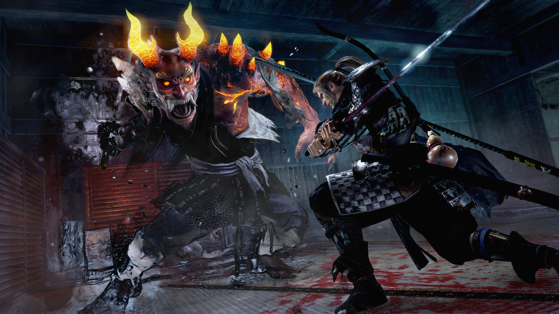 Behind Closed Doors Gameplay for Nioh Revealed
