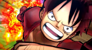 One Piece: Burning Blood is Coming to PC via Steam in 2016