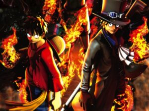 One Piece: Burning Blood Coming West on PlayStation 4, PS Vita, and Xbox One in 2016