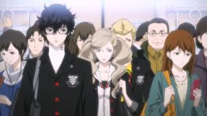 Persona 5 is Getting an Anime Special