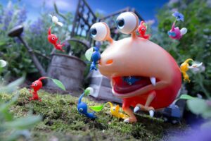 Pikmin 4 is in Development and “Very Close to Completion”