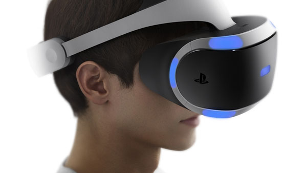 Project Morpheus Now Officially Renamed to PlayStation VR