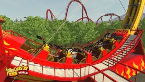 RollerCoaster Tycoon World Finally Launching on December 10