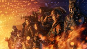 Samurai Warriors 4: Empires Coming West in Early 2016