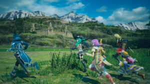 Enjoy Lots of Gorgeous New Artwork and Screenshots for Star Ocean 5