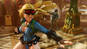 Cammy Might Have Gotten a Makeover in Street Fighter V, Due to Upset Fans