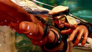 Rashid, a New Middle-Eastern Fighter, is Confirmed for Street Fighter V