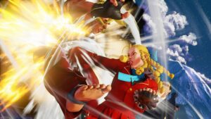 Street Fighter V PC Specs Released, Game Supports Steamworks
