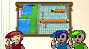 Get a Preview for The Legend of Zelda: Triforce Heroes Trailer in a New Trailer