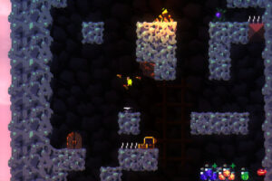 Roguelike Platformer TowerClimb Now Available Following 5-Year Development