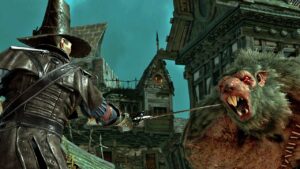 Warhammer: End Times – Vermintide Launching for PC on October 23