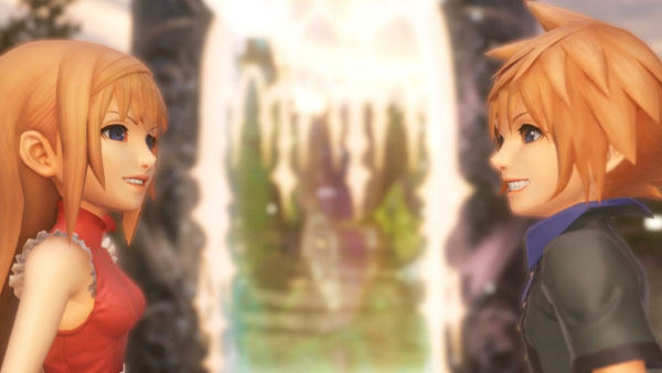 New World of Final Fantasy TGS 2015 Trailer