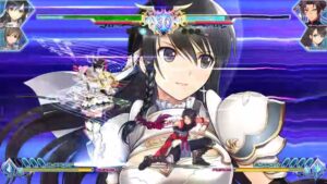 Blade Arcus from Shining EX’s Sonia Takes Center Stage in New Gameplay