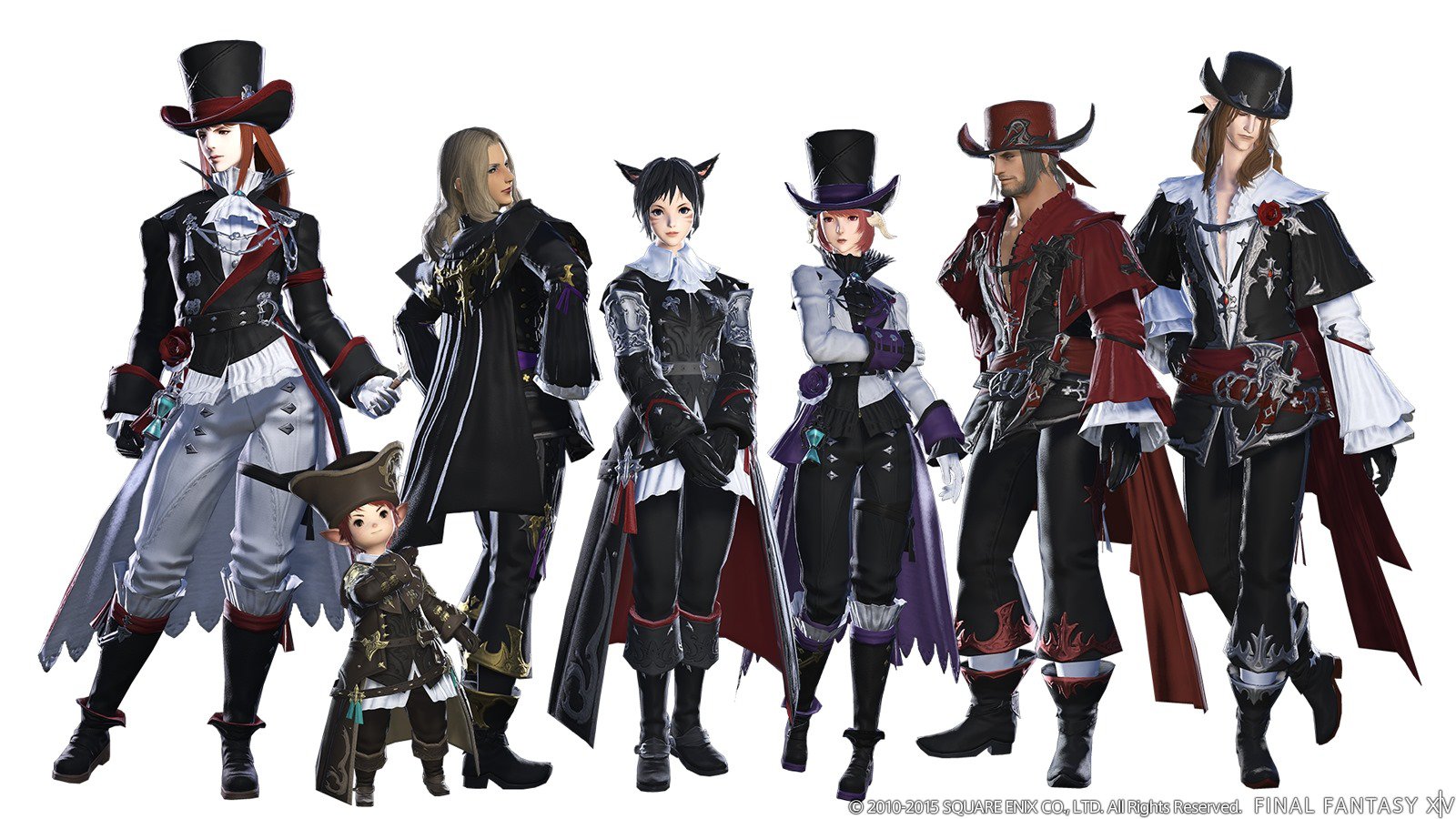 Final Fantasy XIV Details Patch 3.1 Dungeons, Flying Mounts, and More