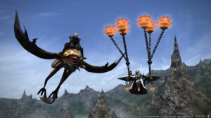Final Fantasy XIV Update 3.1 Set to Launch on November 10