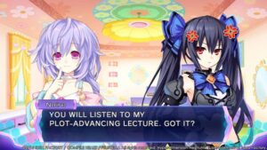 Hyperdimension Neptunia Re;Birth 3 Launching for PC on October 30