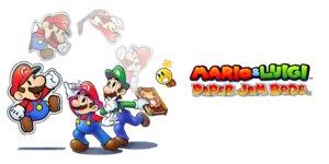 Mario & Luigi: Paper Jam Bros European Release Date Announced