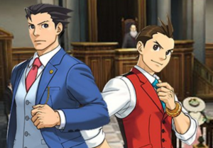 Phoenix Wright and Apollo Justice are Dual Protagonists in Ace Attorney 6