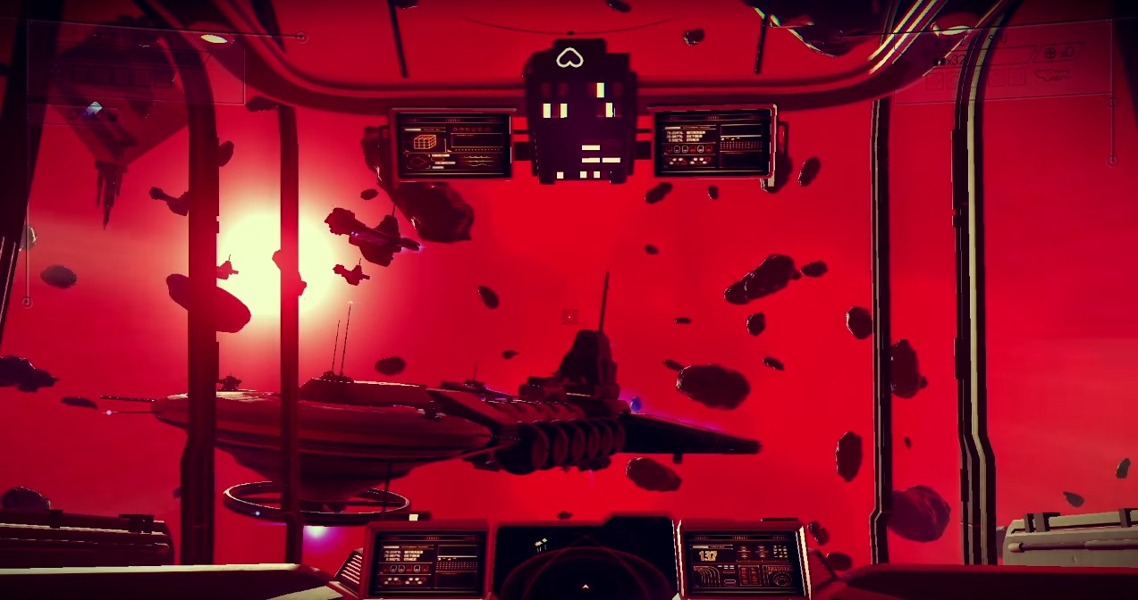 No Man’s Sky Delayed to June 2016, New Trailer Revealed