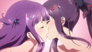 Here’s the Opening Animation for Valkyrie Drive: Bhikkhuni