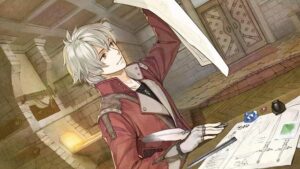 Logy is Returning in Atelier Sophie: The Alchemist of the Mysterious Book