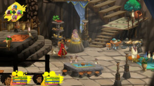 African-made Action RPG Aurion: Legacy of the Kori-Odan is Funded on Kickstarter