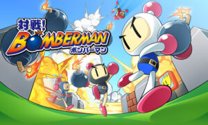 Konami Announces a New Bomberman Game.. for Smartphones