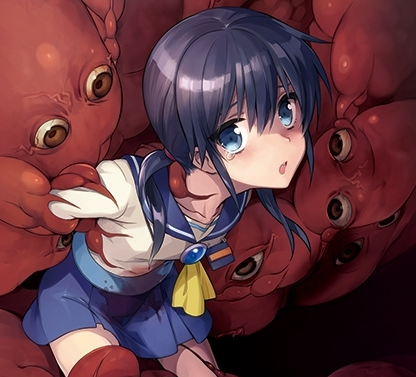 Corpse Party: Blood Drive Launch Trailer