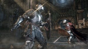 More Dark Souls III Gameplay to Hold You Over Until Release