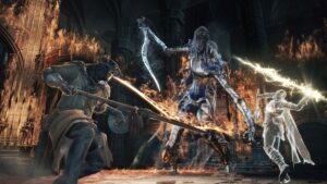 New Dark Souls III Trailer Shows the True Colors of Darkness