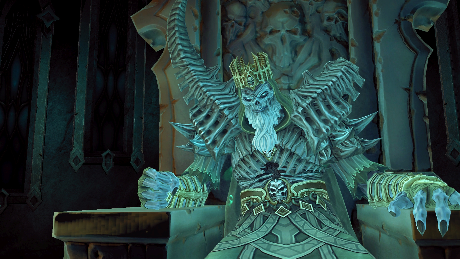 Darksiders II: Deathinitive Edition is Launching on October 27