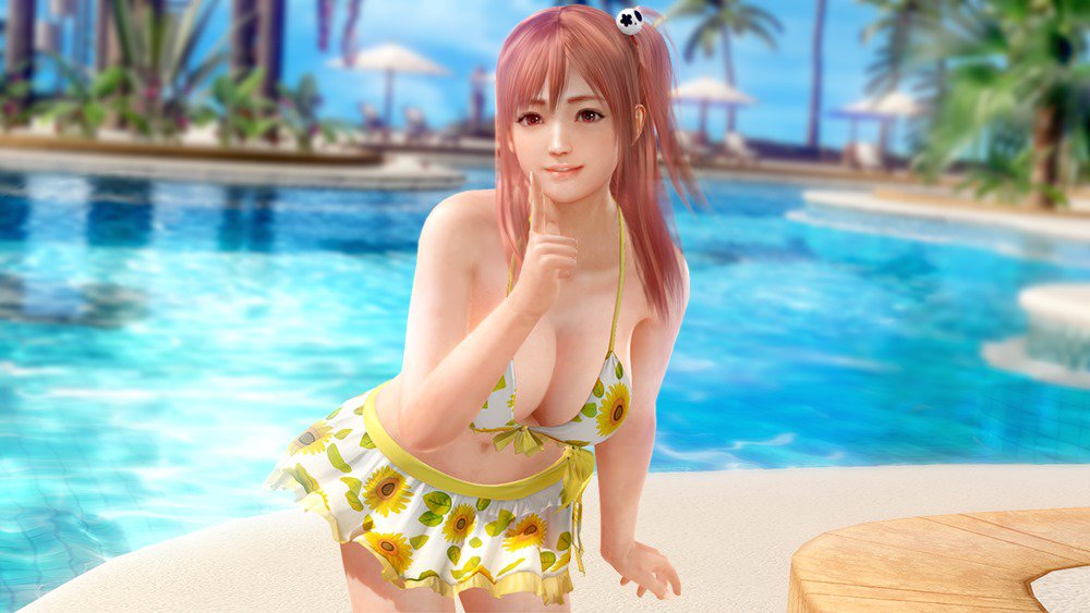 First Dead or Alive Xtreme 3 Gameplay Now in HD, New Tantalizing Screenshots