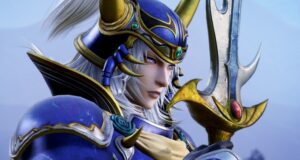 Dissidia Final Fantasy Arcade Launching November 26 in Arcades