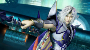 New Dissidia Final Fantasy Character Reveal Coming July 25