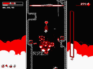 Downwell is Now Available on PC and iOS, Android Soon