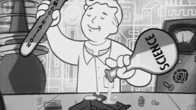 New Fallout 4 Cartoon Focuses on Being Intelligent