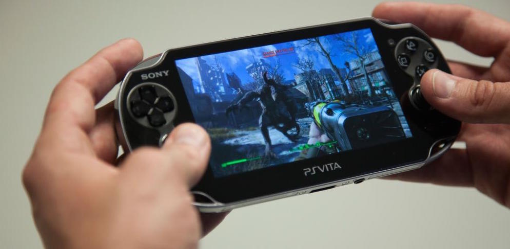 Bethesda Shows Off Fallout 4 Running on PS Vita Remote Play
