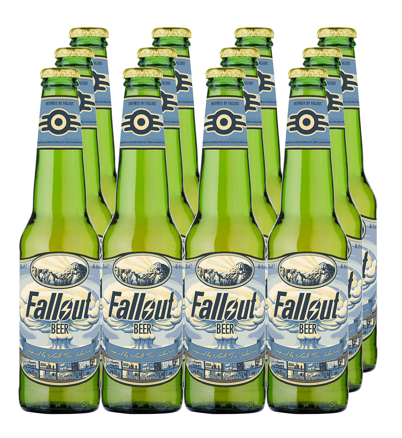 Soon, You’ll Actually Be Able to Purchase Fallout 4 Beer and Nuka-Cola Quantum