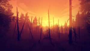Firewatch is Launching on February 19 for PC and PlayStation 4