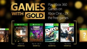 November 2015 Games With Gold Includes Dungeon Siege III, Knight Squad, More