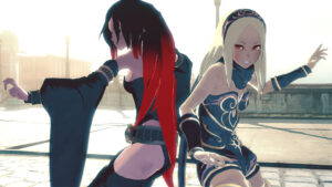 Gravity Rush 2 is Officially Confirmed for North America