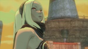 Gravity Rush Remastered is Digital-Only in North America