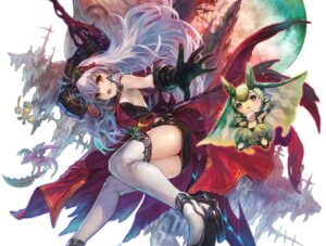 Nights of Azure Release Date Set for Late March in the West