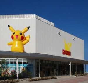 Real-Life Pokemon Gym is Opening Next Month in Japan