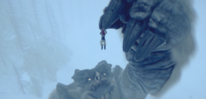 Prey for the Gods is a Gorgeous and Snowy Take on Shadow of the Colossus