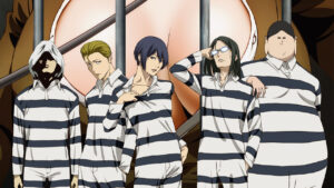 FUNimation Distances Itself from Writers Shoehorning Politics into English Dub for Prison School