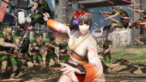 Samurai Warriors 4: Empires Western Release Date Set for March 2016