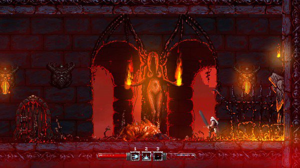 Gory, Heavy Metal Action Game Slain! is Set for December 9 on PC, Console Release in 2016