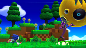 Sonic Lost World Heading to PC on November 2 with 60FPS Support